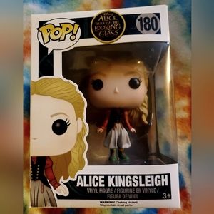 Funko Pop Vinyl Alice Kingsleigh